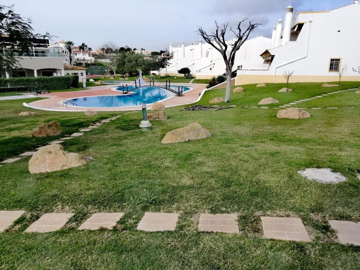 Beautiful Vila Rafaella, Walk Distance To Beaches Albufeira Exteriér fotografie
