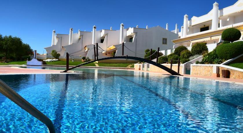 Beautiful Vila Rafaella, Walk Distance To Beaches Albufeira Exteriér fotografie