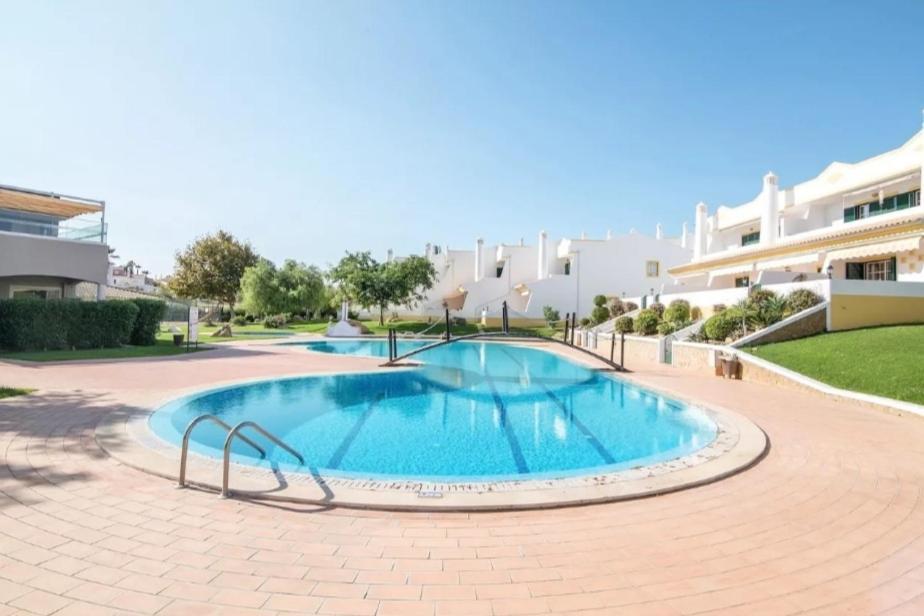 Beautiful Vila Rafaella, Walk Distance To Beaches Albufeira Exteriér fotografie