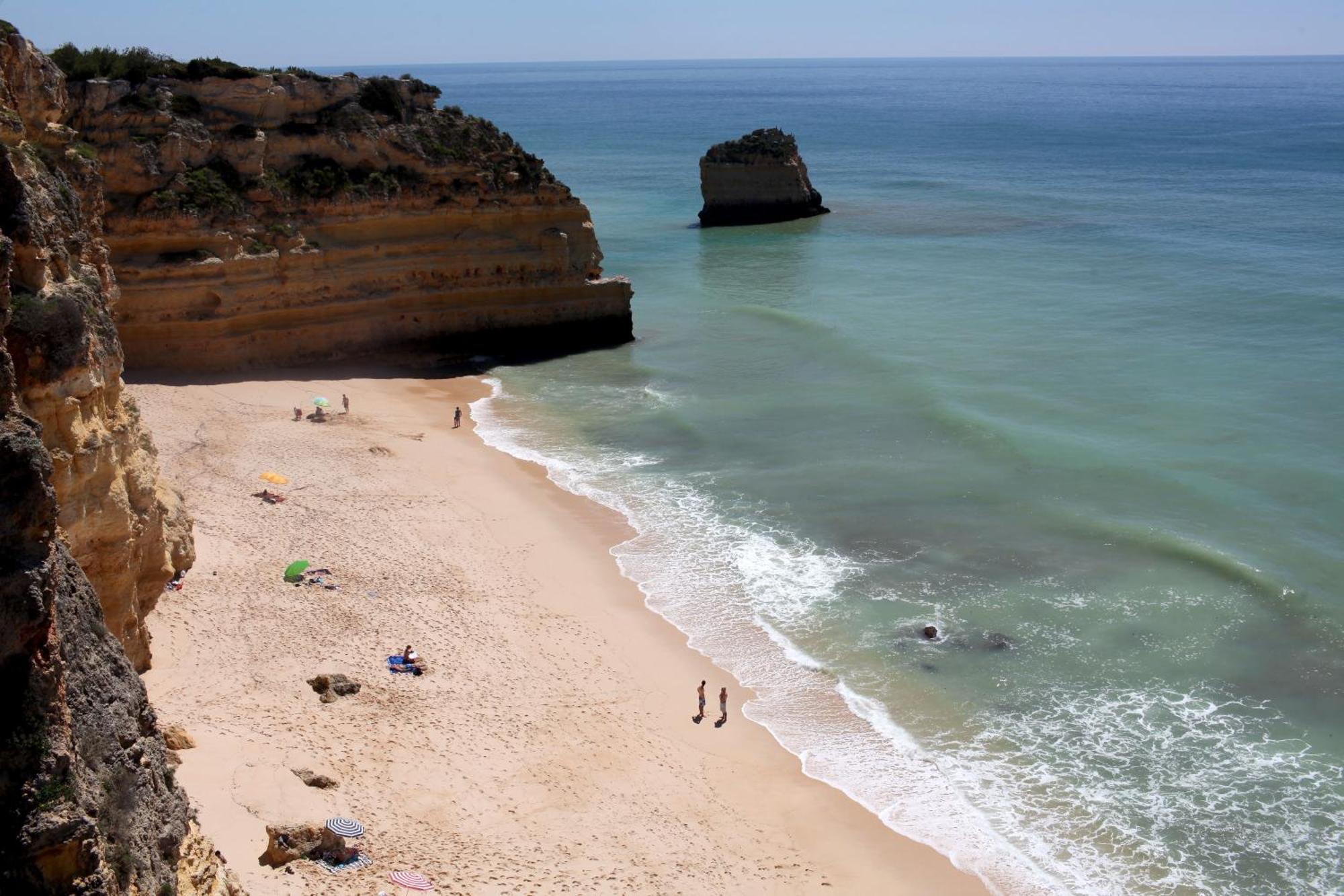 Beautiful Vila Rafaella, Walk Distance To Beaches Albufeira Exteriér fotografie