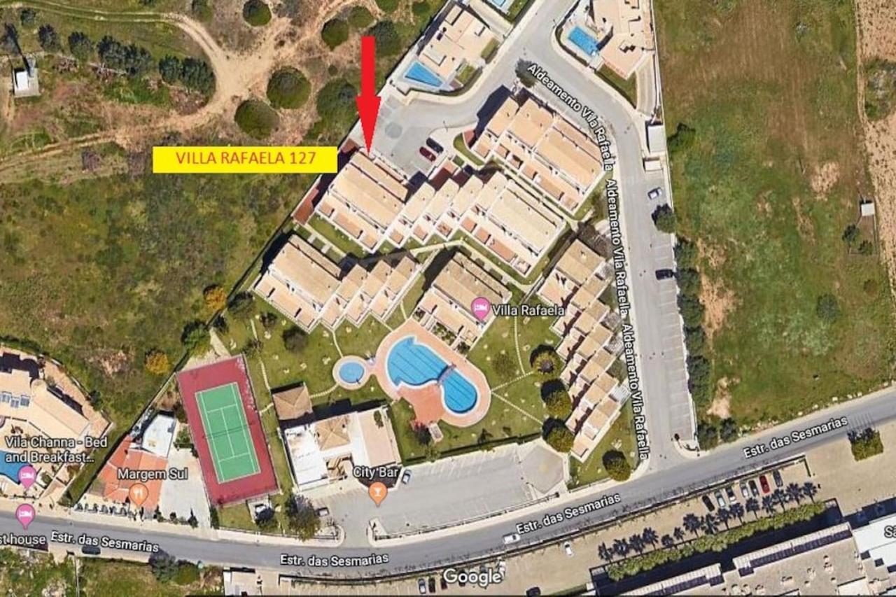 Beautiful Vila Rafaella, Walk Distance To Beaches Albufeira Exteriér fotografie